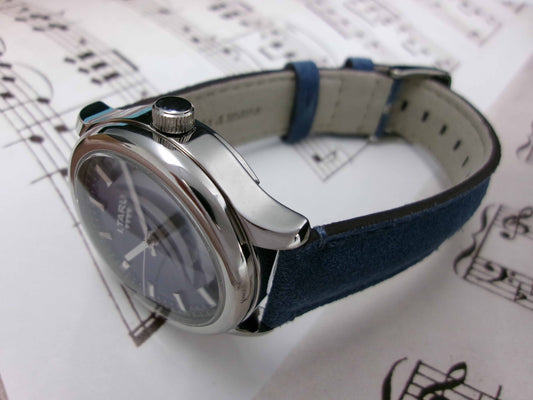 Soft and Smooth Suede Calf Leather