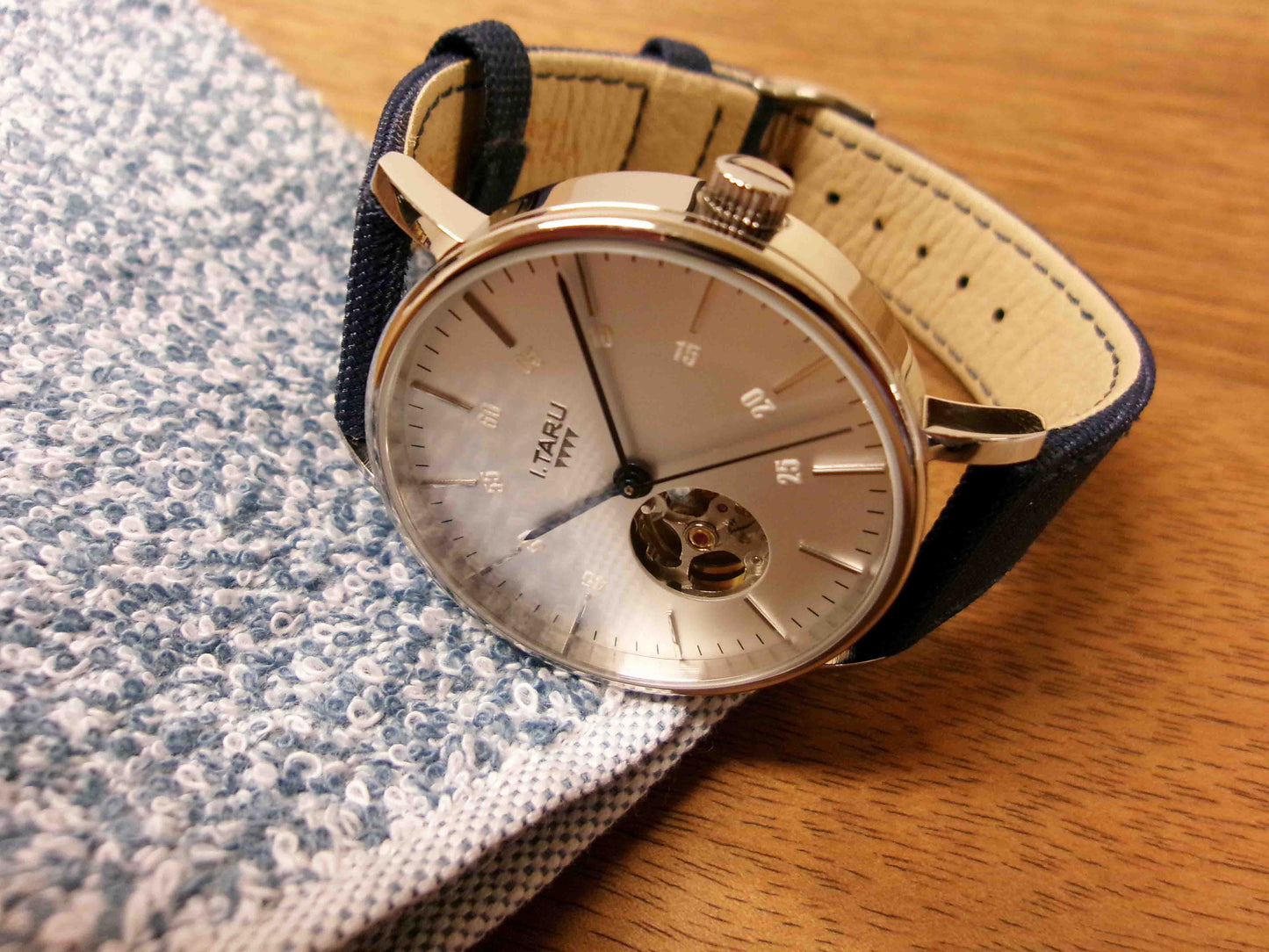 I.TARU CLASSIC GAUGE