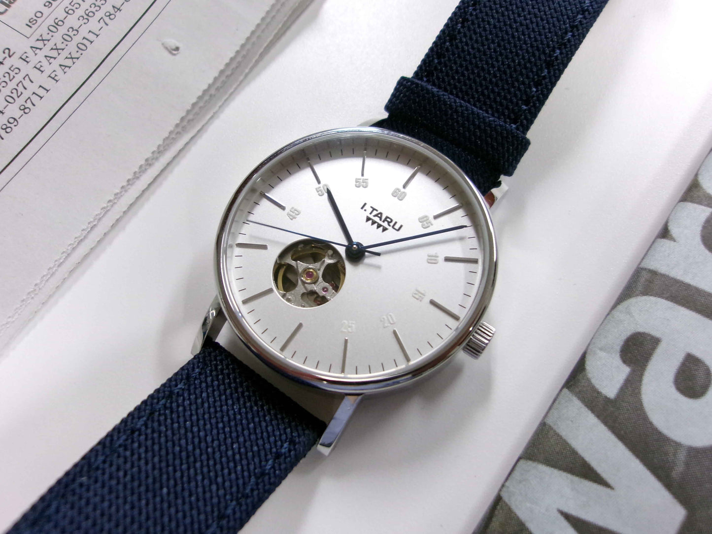 I.TARU CLASSIC GAUGE