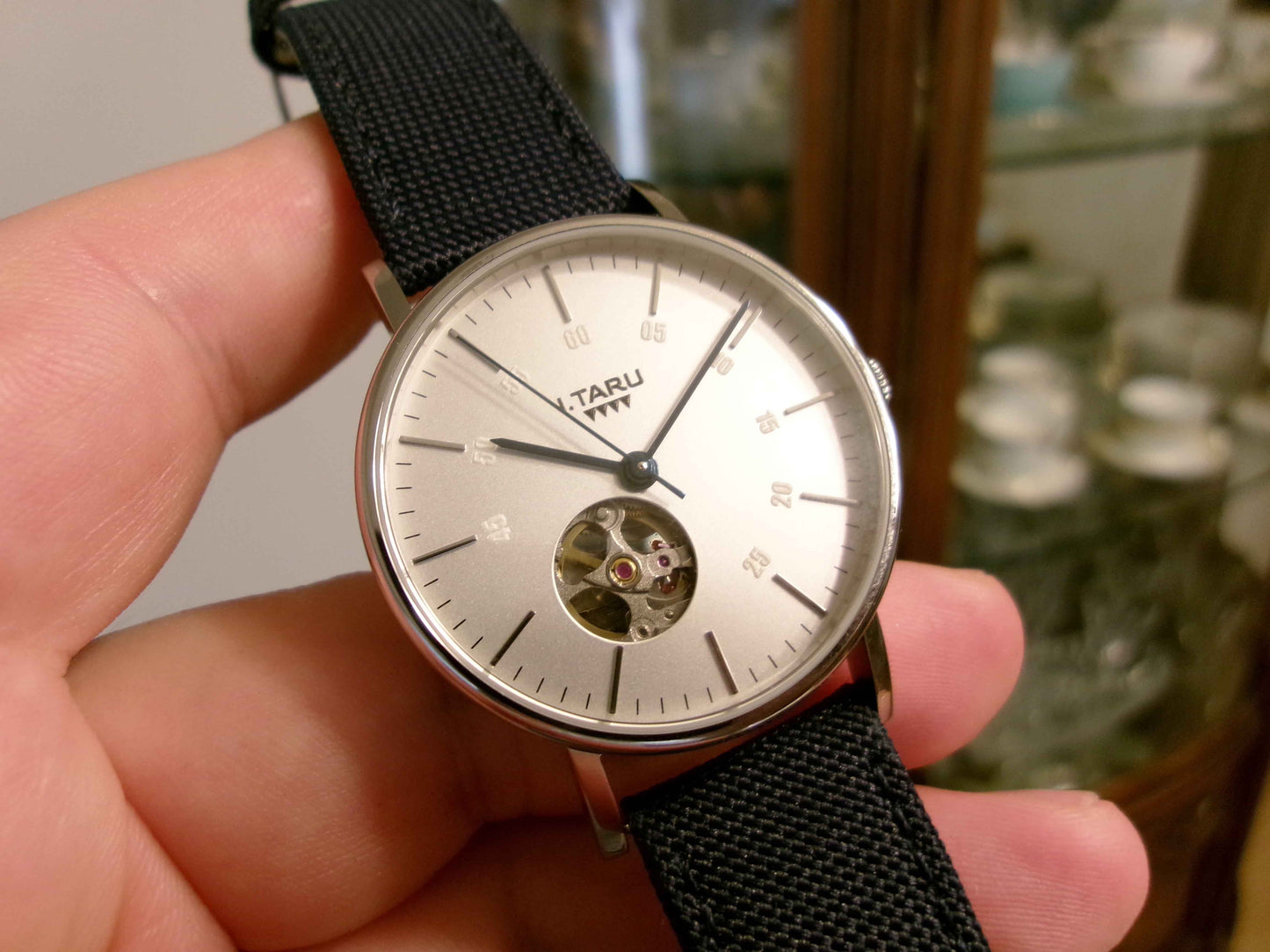 I.TARU CLASSIC GAUGE