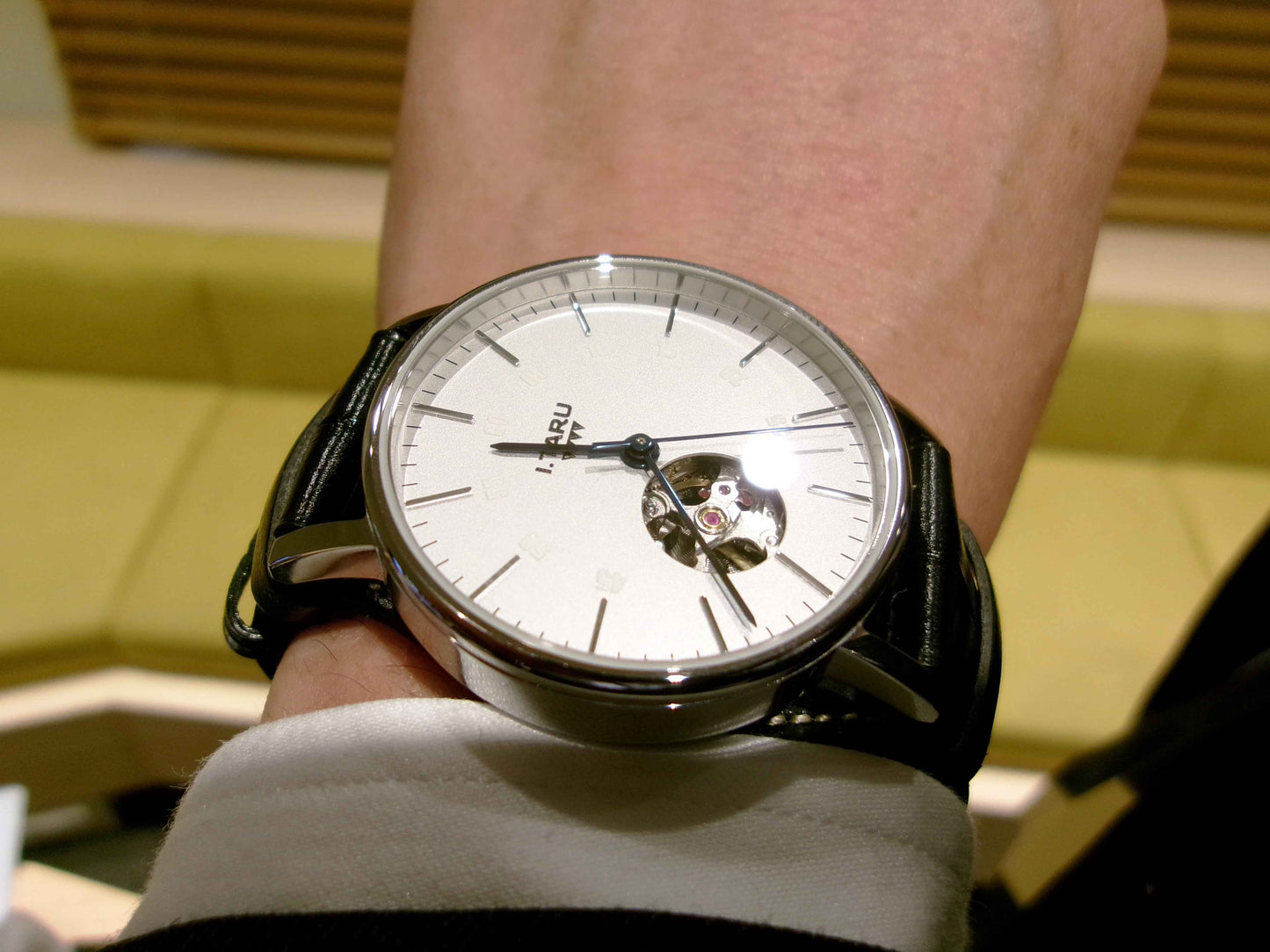 I.TARU CLASSIC GAUGE