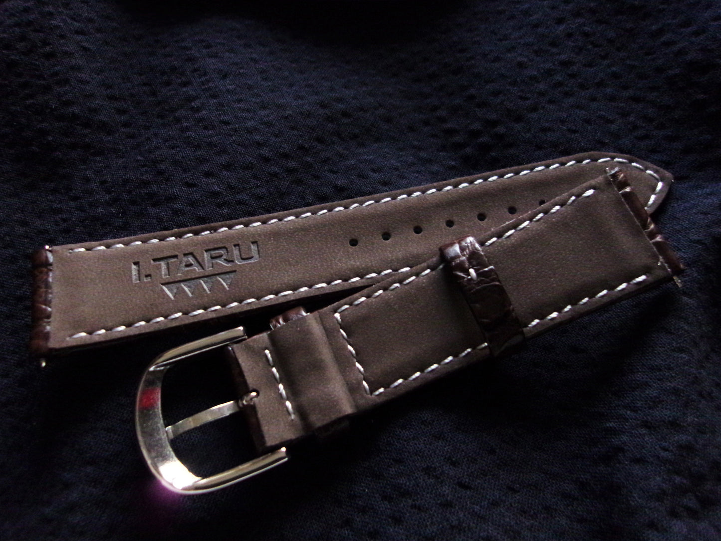 crocodile leather