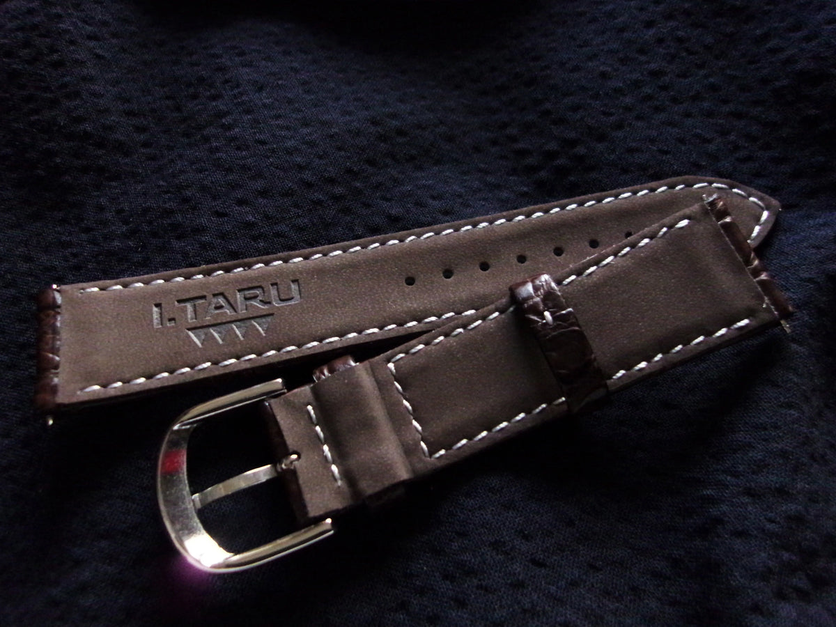 crocodile leather