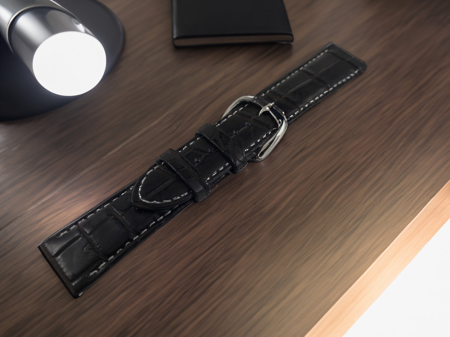 crocodile leather