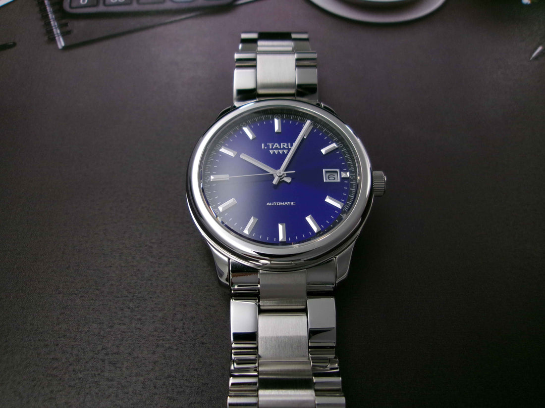 【Customer Feedback】Impressions of I.TARU CLASSIC from Spain I.TARU watch official website