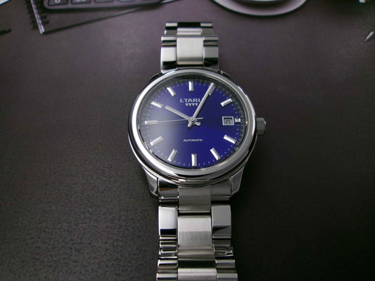 【Customer Feedback】Impressions of I.TARU CLASSIC from Spain I.TARU watch official website