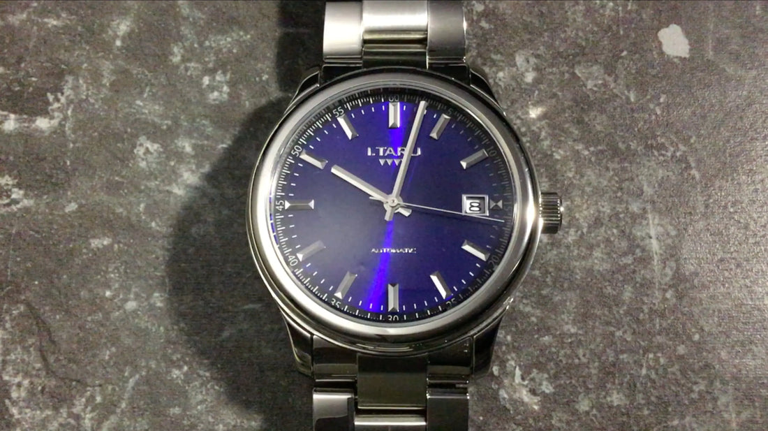 Experience I.TARU's Autumn/Winter Promotion Through Film I.TARU watch official website