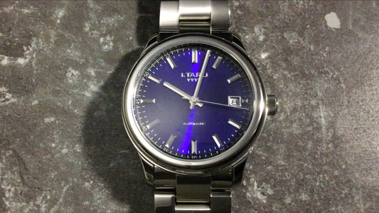 Experience I.TARU's Autumn/Winter Promotion Through Film I.TARU watch official website