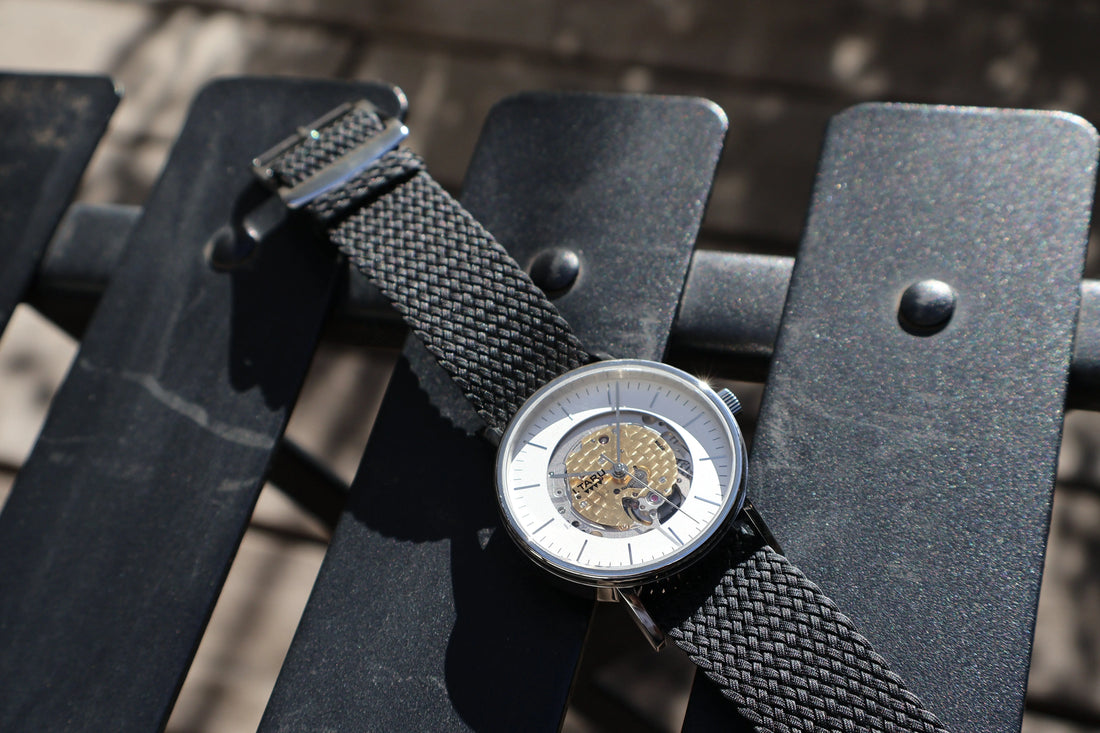 [I.TARU] How Customer Feedback Shaped AXIS LIGHT I.TARU watch official website
