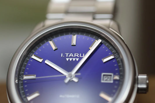 I.TARU Communication Resumes I.TARU watch official website