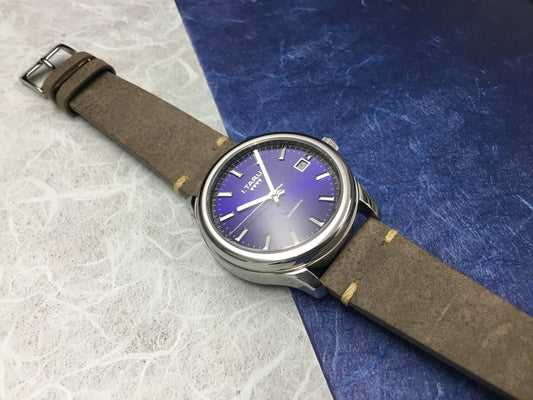 Exclusive This Month: I.TARU CLASSIC with CASSIS Grenoble Strap I.TARU watch official website