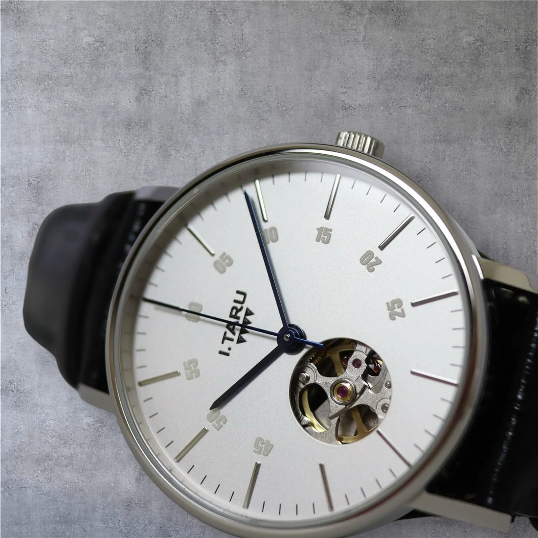 Customer Feedback and Farewell to the Open-Heart Collection I.TARU watch official website
