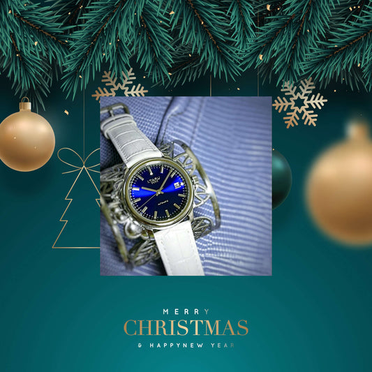 (archive Dec 2023) Merry Christmas from I.TARU watches