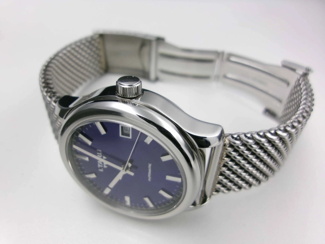 Japanese Watch YouTuber Reviews the I.TARU CLASSIC! I.TARU watch official website