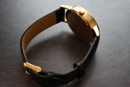 AXIS - gold color stainless case